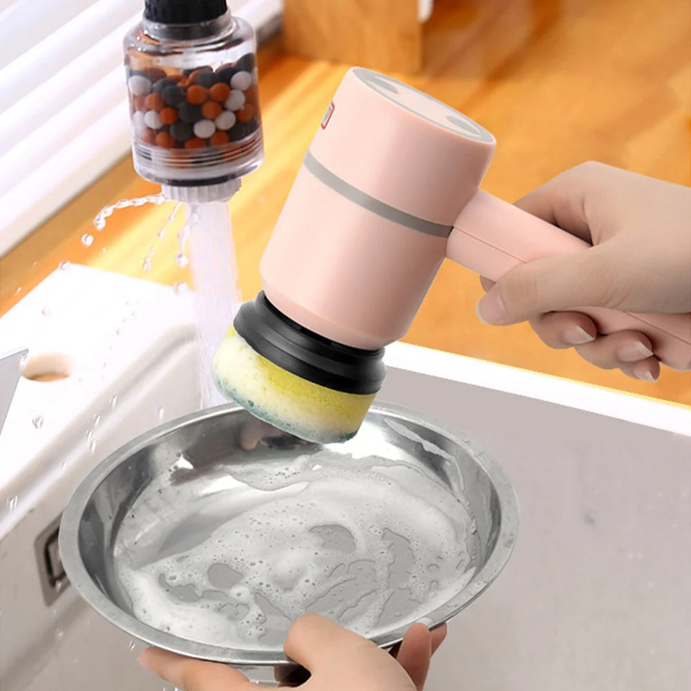 Elektrische Reinigungsbürste