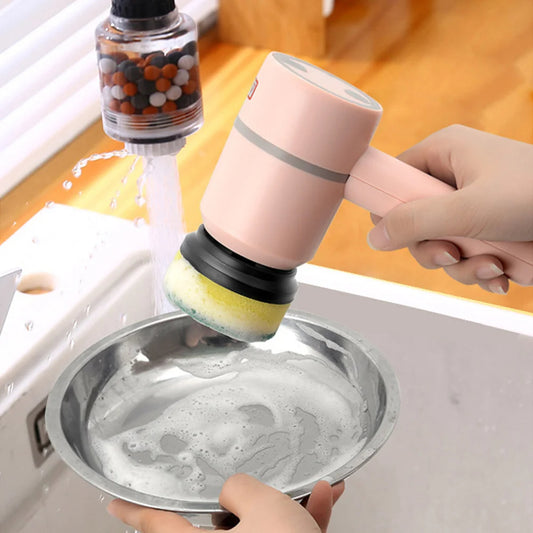 Elektrische Reinigungsbürste